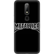 Чехол Uprint Nokia 6.1 Plus 