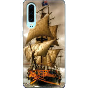 Чехол Uprint Huawei P30 