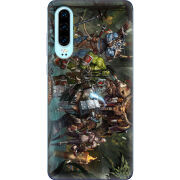 Чехол Uprint Huawei P30 