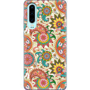 Чехол Uprint Huawei P30 