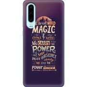 Чехол Uprint Huawei P30 