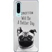 Чехол Uprint Huawei P30 