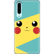 Чехол Uprint Huawei P30 