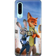 Чехол Uprint Huawei P30 