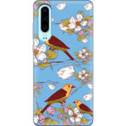 Чехол Uprint Huawei P30 