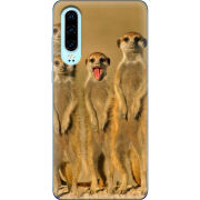 Чехол Uprint Huawei P30 