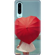 Чехол Uprint Huawei P30 