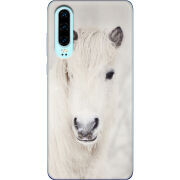 Чехол Uprint Huawei P30 