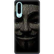 Чехол Uprint Huawei P30 