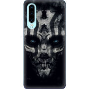Чехол Uprint Huawei P30 The Dark