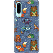 Чехол Uprint Huawei P30 