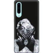 Чехол Uprint Huawei P30 