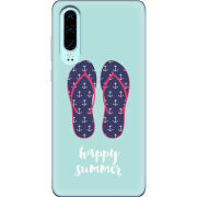 Чехол Uprint Huawei P30 