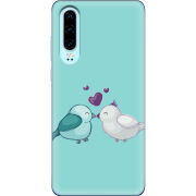 Чехол Uprint Huawei P30 