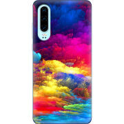 Чехол Uprint Huawei P30 