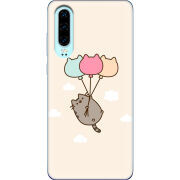 Чехол Uprint Huawei P30 