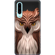 Чехол Uprint Huawei P30 