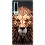 Чехол Uprint Huawei P30 