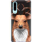 Чехол Uprint Huawei P30 