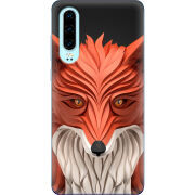 Чехол Uprint Huawei P30 