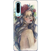 Чехол Uprint Huawei P30 