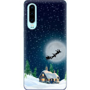 Чехол Uprint Huawei P30 