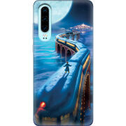 Чехол Uprint Huawei P30 