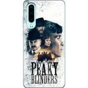 Чехол Uprint Huawei P30 Peaky Blinders Poster