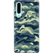 Чехол Uprint Huawei P30 