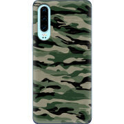 Чехол Uprint Huawei P30 
