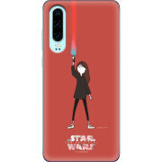 Чехол Uprint Huawei P30 