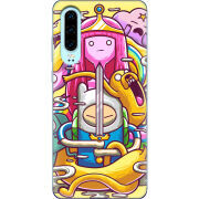 Чехол Uprint Huawei P30 