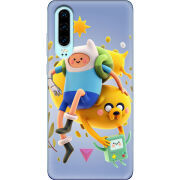 Чехол Uprint Huawei P30 