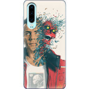 Чехол Uprint Huawei P30 