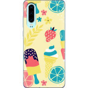 Чехол Uprint Huawei P30 