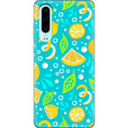 Чехол Uprint Huawei P30 