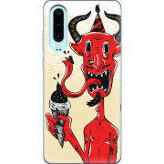 Чехол Uprint Huawei P30 