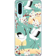 Чехол Uprint Huawei P30 