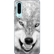 Чехол Uprint Huawei P30 