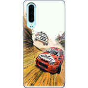 Чехол Uprint Huawei P30 Rally