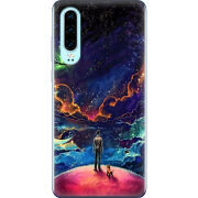 Чехол Uprint Huawei P30 