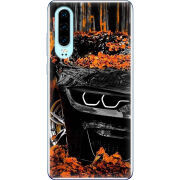 Чехол Uprint Huawei P30 BMW M3