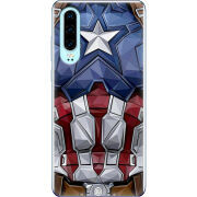 Чехол Uprint Huawei P30 Sentinel of Liberty