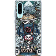 Чехол Uprint Huawei P30 Panda Q