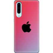 Чехол Uprint Huawei P30 Gradient