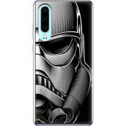 Чехол Uprint Huawei P30 Imperial Stormtroopers