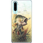Чехол Uprint Huawei P30 
