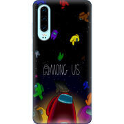 Чехол Uprint Huawei P30 Among Us
