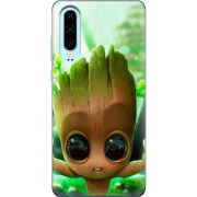 Чехол Uprint Huawei P30 Groot