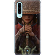 Чехол Uprint Huawei P30 Raya and the Last Dragon
